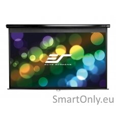 Elite Screens Manual Series M120UWH2 Diagonal 120 ", 16:9, Viewable screen width (W) 266 cm, Black