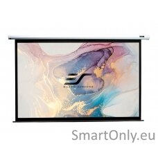 Elite Screens Spectrum Series Electric125XH Diagonal 125 ", 16:9, Viewable screen width (W) 277 cm, White