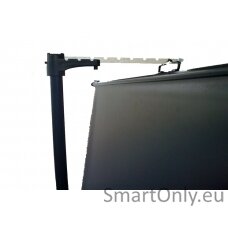 Elite Screens Tripod Series T119UWS1 Diagonal 119 ", 1:1, Viewable screen width (W) 213 cm, Black