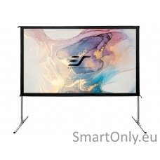 Elite Screens Yard Master 2 Mobile Outdoor screen CineWhite OMS100H2 Diagonal 100 ", 16:9, Viewable screen width (W) 222 cm