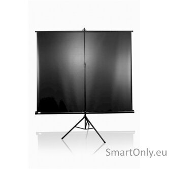 Elite Screens Tripod/Portable Pull Up Projector Screen T92UWH Diagonal 92 ", 16:9, Viewable screen width (W) 203.2 cm, Black 1