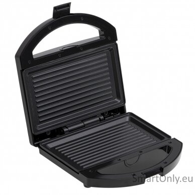 Electric grill | AD 3068 | Electric Grill | 750 W | Black 1