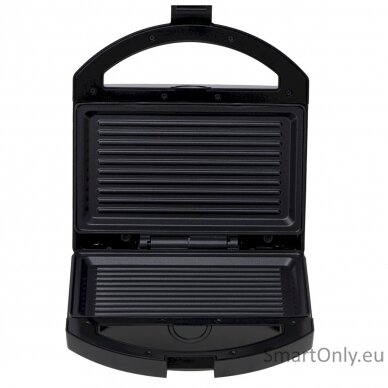 Electric grill | AD 3068 | Electric Grill | 750 W | Black 3