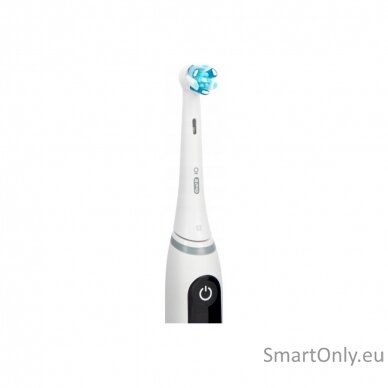 Electric Toothbrush | iO6 | Rechargeable | For adults | Number of brush heads included 1 | Number of teeth brushing modes 5 | White 3