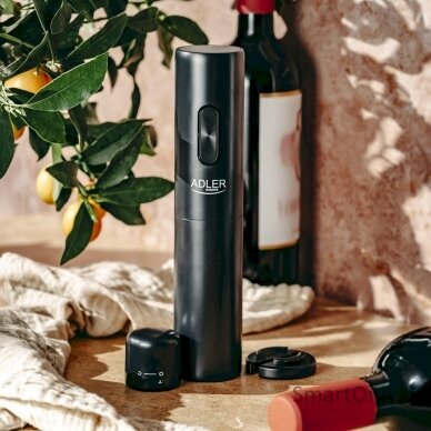 Electric Wine Opener - Set | AD 4509 | Black 8