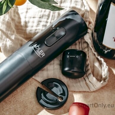 Electric Wine Opener - Set | AD 4509 | Black 9