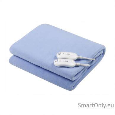 Gallet Electric blanket GALCCH160 Blue