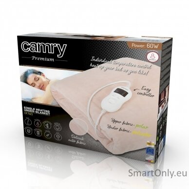 Camry Electric blanket CR 7423 8