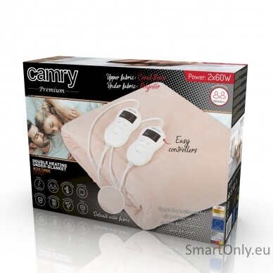 Camry Electric blanket CR 7424 7