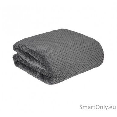 Camry Electric blanket CR 7417 Grey 4