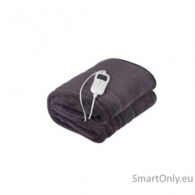 Camry Electric blanket CR 7418 Brown