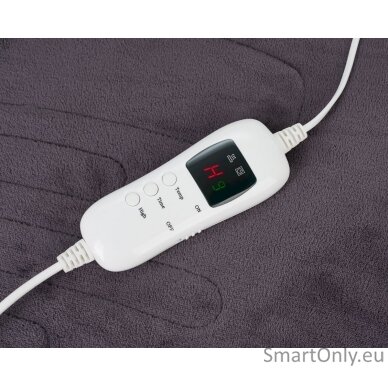 Camry Electric blanket CR 7418 Brown 6