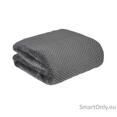 Camry Electric blanket CR 7417 Grey 1