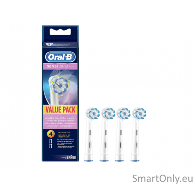 Elektrinio dantų šepetėlio antgalis Braun Oral-B EB 60-4 1