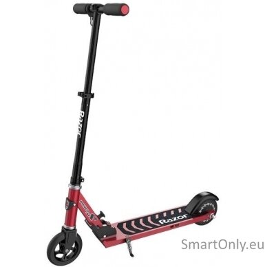 Razor Power A2 Electric Scooter Red