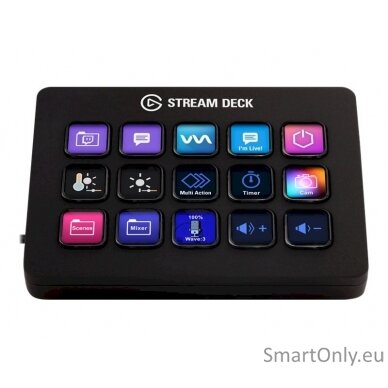 Elgato Stream Deck MK.2 2