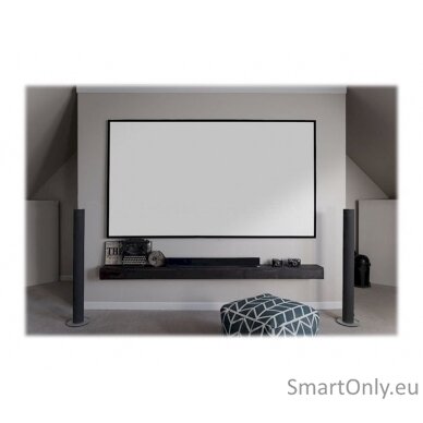 Elite Screens AR135WH2 Projection Screen, Fixed frame, 135''/16:9 1