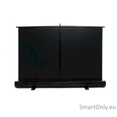 Elite Screens ezCinema Series F100NWH Diagonal 100 ", 16:9, Viewable screen width (W) 221 cm, Black 1