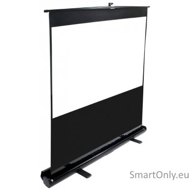 Elite Screens ezCinema Series F100NWH Diagonal 100 ", 16:9, Viewable screen width (W) 221 cm, Black