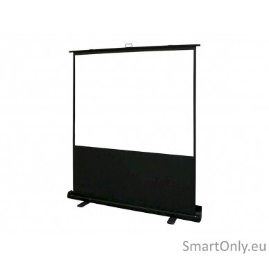 Elite Screens ezCinema Series F120NWH Diagonal 120 ", 16:9, Viewable screen width (W) 267 cm, Black 1