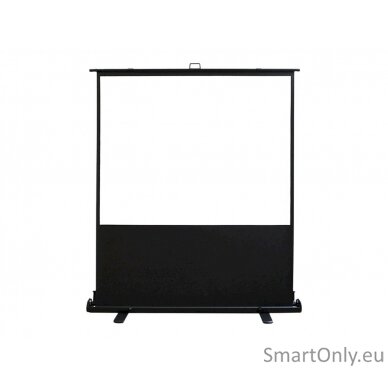 Elite Screens F107XWH2 Portable Screen, 107", 16:9, Black 1