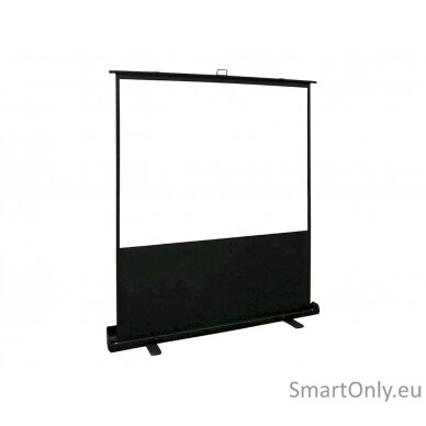 Elite Screens F107XWH2 Portable Screen, 107", 16:9, Black 2