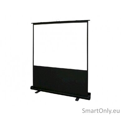 Elite Screens F107XWH2 Portable Screen, 107", 16:9, Black 3