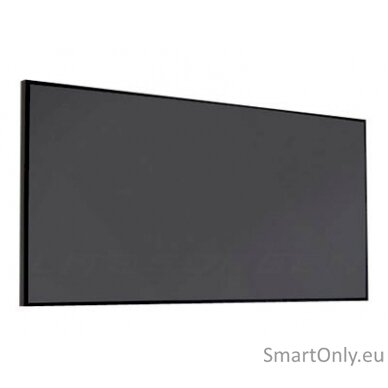 Elite Screens Fixed Frame Projection Screen AR100DHD3 Diagonal 100 ", 16:9, Black 2