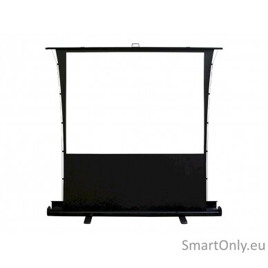 Elite Screens FT92XWH ezCinema Tab Tension Portable Screen, 92", 16:9, Black Elite Screens 7