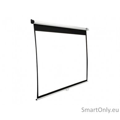 Elite Screens Manual Screens M150XWH2 Diagonal 150 ", 16:9, Viewable screen width (W) 332 cm, White 3