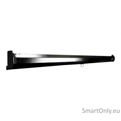 Elite Screens Manual Series M135UWH2 Diagonal 135 ", 16:9, Viewable screen width (W) 299 cm, Black 1