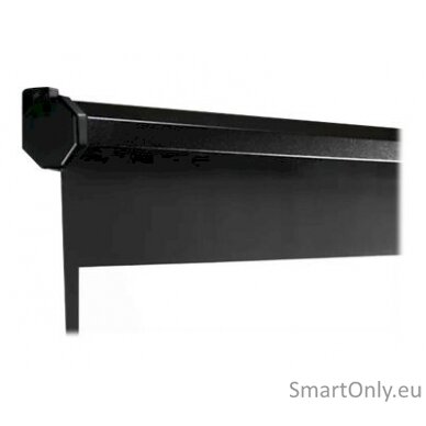 Elite Screens Manual Series M135UWH2 Diagonal 135 ", 16:9, Viewable screen width (W) 299 cm, Black 2