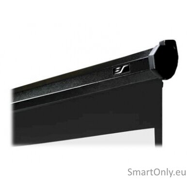 Elite Screens Manual Series M135UWH2 Diagonal 135 ", 16:9, Viewable screen width (W) 299 cm, Black 3