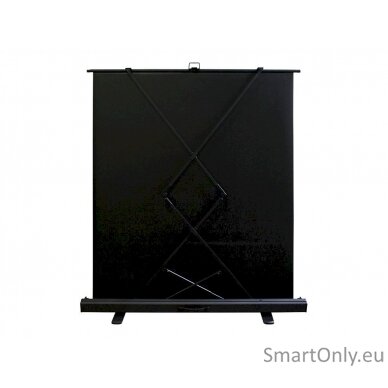 Elite Screens Portable Screen  F95XWH2 Diagonal 95 ", 16:9, Black 3