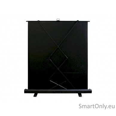 Elite Screens Portable Screen  F95XWH2 Diagonal 95 ", 16:9, Black 9