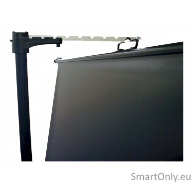 Elite Screens Portable Tripod Screen T100UWH Diagonal 100 ", 16:9, Black 2