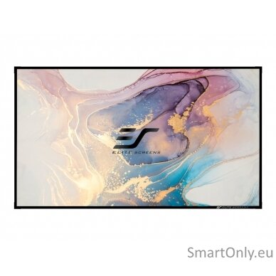 Elite Screens Projection Screen AR100WH2  Diagonal 100 ", 16:9, Viewable screen width (W) 221.74 cm 1