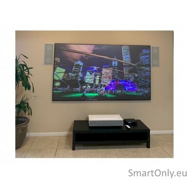 Elite Screens Projection Screen AR100WH2  Diagonal 100 ", 16:9, Viewable screen width (W) 221.74 cm 5