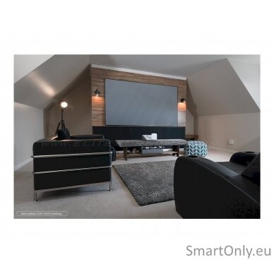 Elite Screens Projection Screen AR100WH2  Diagonal 100 ", 16:9, Viewable screen width (W) 221.74 cm 9