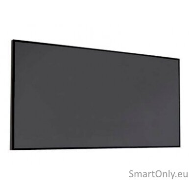 Elite Screens Projection Screen AR110DHD3 Diagonal 110 ", 16:9, Black 3