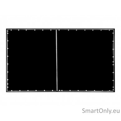 Elite Screens SableFrame Series ER120WH1 Diagonal 120 ", 16:9, Viewable screen width (W) 266 cm, Black 4