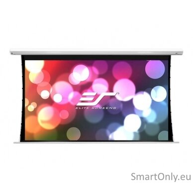 Elite Screens SKT100XHW-E12 Diagonal 254 ", 16:9, Viewable screen width (W) 2.21 cm, White 5