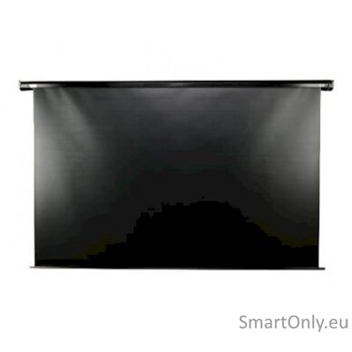 Elite Screens Spectrum Series Electric100H Diagonal 100 ", 16:9, Viewable screen width (W) 221 cm, Black 2