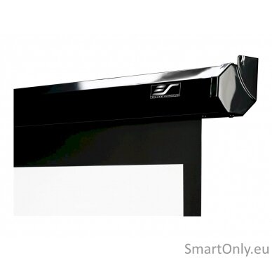 Elite Screens Spectrum Series Electric100H Diagonal 100 ", 16:9, Viewable screen width (W) 221 cm, Black 7