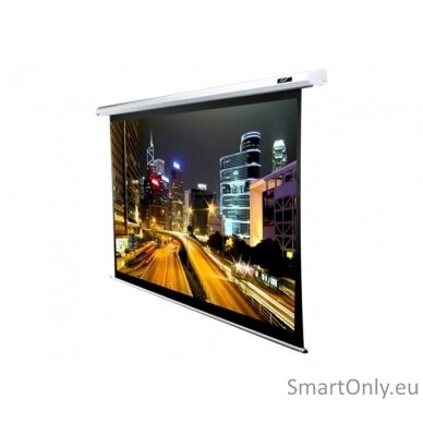 Elite Screens Spectrum Series Electric100XH Diagonal 100 ", 16:9, Viewable screen width (W) 221 cm, White