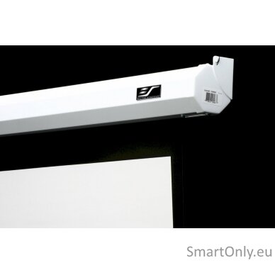 Elite Screens Spectrum Series Electric110XH Diagonal 110 ", 16:9, Viewable screen width (W) 244 cm, White 1