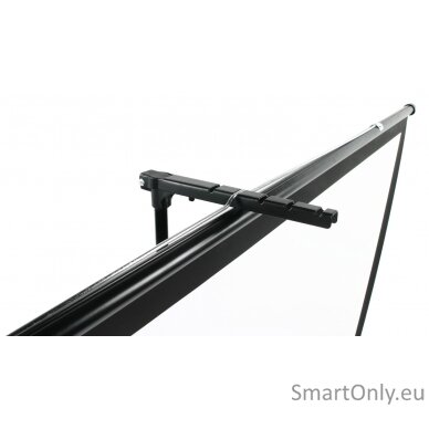 Elite Screens Tripod Series T119UWS1 Diagonal 119 ", 1:1, Viewable screen width (W) 213 cm, Black 2