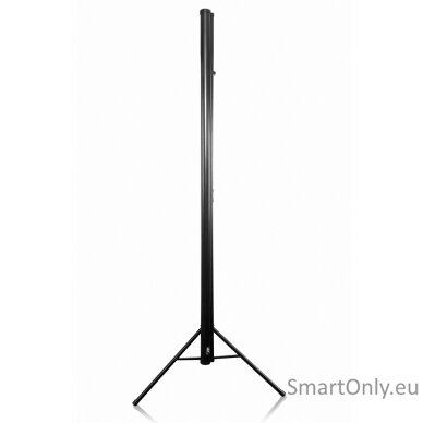 Elite Screens Tripod Series T119UWS1 Diagonal 119 ", 1:1, Viewable screen width (W) 213 cm, Black 3