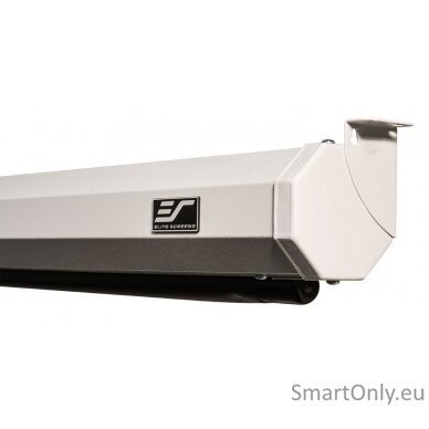 Elite Screens VMAX2 Series VMAX150XWV2 Diagonal 150 ", 4:3, Viewable screen width (W) 305 cm, White 2