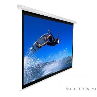 Elite Screens VMAX2 Series VMAX150XWV2 Diagonal 150 ", 4:3, Viewable screen width (W) 305 cm, White